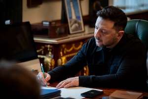 Volodimir Zelenski; X / @ZelenskyyUa