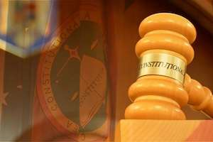 Sursa foto: Facebook /Curtea Constituţională a României