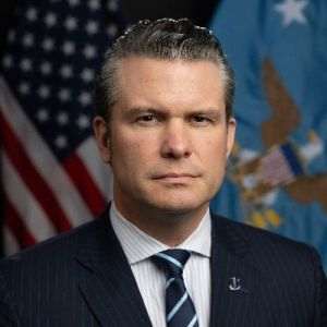 Pete Hegseth - Secretar de Război al SUA; Sursa foto: X / @SecWar
