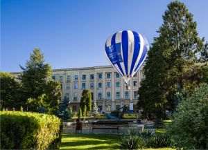 Sursa foto: facebook / Universitatea Alexandru Ioan Cuza 