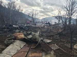 Ajutoare de până la 30.000 lei pentru sinistraţii din Rucăreni, aprobate de Guvern