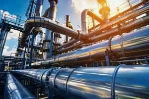 Rompetrol: Rafinăria Petromidia funcţionează la capacitate maximă, fără probleme de aprovizionare