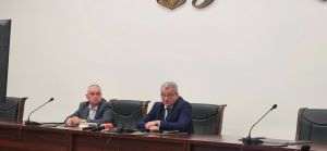 Leonard Dimian revine în funcţia de prefect al judeţului Buzău, într-un context politic incert