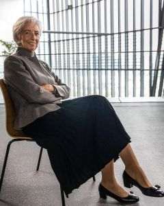 Sursa foto: Facebook / Christine Lagarde