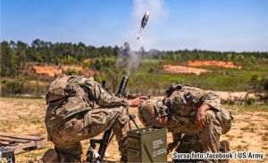 War with Iran reduces US arsenal