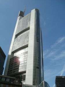 Turnul Commerzbank, Frankfurt