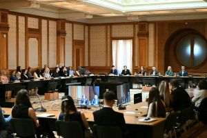 Sursa foto: Facebook / Parlamentul României - Camera Deputaţilor﻿