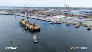 OMV Petrom: Încep lucrările la conducta offshore din proiectul Neptun Deep