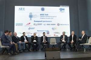 Cu energie spre viitor: AIEE Talk extinde dialogul despre cariere în industria energetică la Chişinău