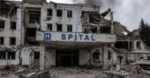 WHO and Red Cross accuse a "global failure" to protect hospitals in wars