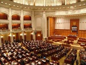 Senatul a adoptat proiectul PSD pentru interzicerea vânzării acţiunilor statului 