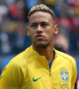 Neymar l-a pălmuit pe fiul lui Robinho, colegul său de echipă