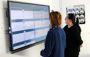 Spitalul de Boli Cronice Smeeni finalizează două proiecte europene majore de modernizare şi digitalizare