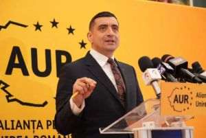 Sursa: Partidul AUR