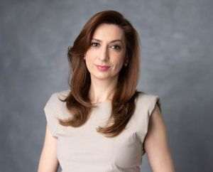 Mădălina Săvulescu, Communication Manager Nespresso România