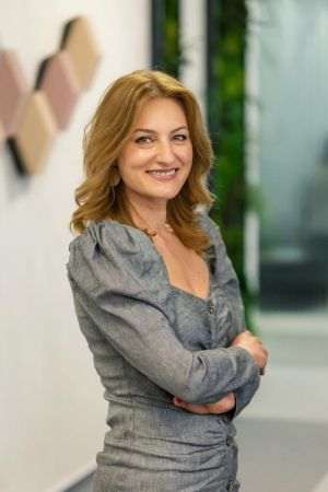 Oana Popescu, Head of Residential, Crosspoint Real Estate