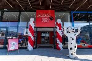 Maxi Pet deschide al treilea hipermarket pentru animale de companie din Bucureşti
