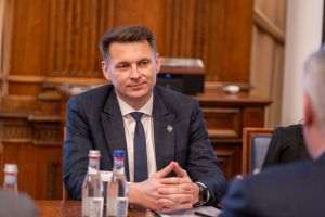 Mircea Abrudean: "Aderarea României la OCDE este cel mai important obiectiv de ţară"