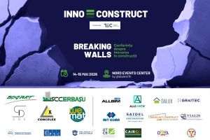 INNOCONSTRUCT 2026: conferinţa care discută prezentul şi defineşte viitorul construcţiilor