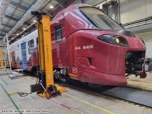 Railway reform: We buy modern trains, but with major maintenance deficiencies