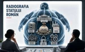 Radiografia statului român: instituţii fără eficienţă, companii de stat pe pierdere şi un sistem blocat