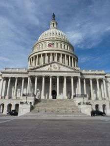 Capitoliul Statelor Unite ale Americii
