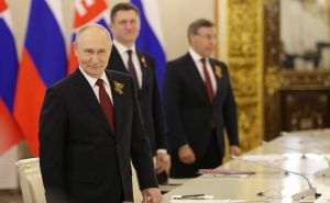 Vladimir Putin - Preşedintele Rusiei; Sursa foto: kremlin.ru