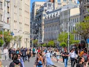 Sursa foto: Facebook / Primăria Municipiului Bucureşti