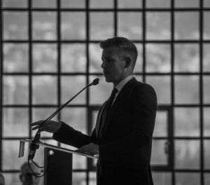 Peter Magyar - Prim-ministrul Ungariei; Sursa foto: X / @magyarpeterMP