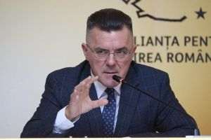 Dan Dungaciu - Prim-vicepreşedintele AUR; Sursa foto: partidulaur.ro