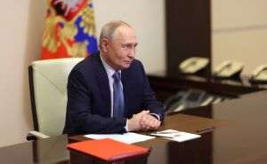 Vladimir Putin - Preşedintele Rusiei; Sursa foto: kremlin.ru