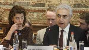 Fatih Birol - Directorul executiv al IEA; Sursa foto: X / @fbirol