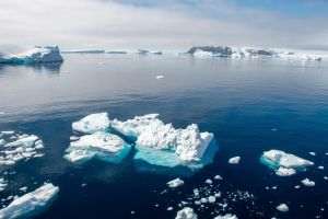Antarctica pierde scutul de gheaţă marină