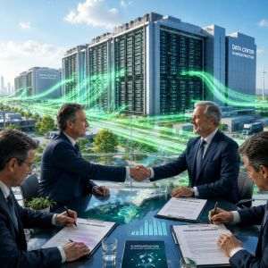 AI înghite creditarea globală: băncile şi marile fonduri pompează sute de miliarde în centre de date şi semiconductori