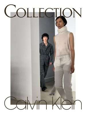 Calvin Klein dezvăluie campania de primăvară 2026 Calvin Klein Collection 