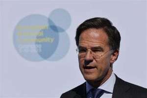 Sursa foto: Facebook / MinPres Mark Rutte﻿