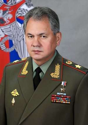 EFE: Rusia a iniţiat un "dialog pragmatic" cu talibanii, afirmă Serghei Şoigu