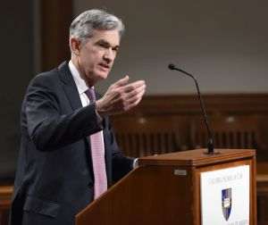 Fed l-a numit pe Jerome Powell preşedinte interimar până la depunerea jurământului de către Warsh