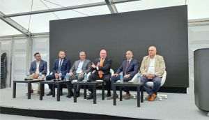 Representatives of Lockheed Martin and their partners claim that pilots trained at the European F-16 Training Center at Borcea Air Base 86 are ready, upon graduation, to carry out any combat mission.