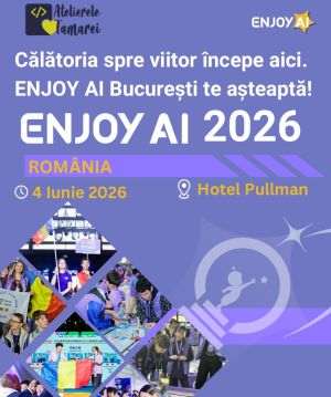 ENJOY AI ajunge în România