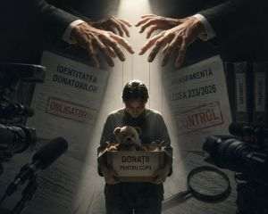 Save the Children Romania: Forcing NGOs to publish the identity of their funders may violate European law