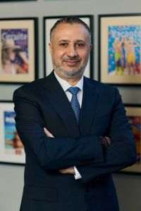 Cristian Pandel - Fondator şi CEO al Christian Tour