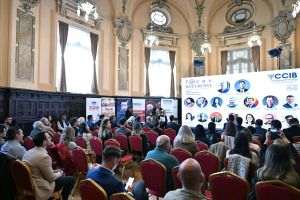 Iuliu Stocklosa la Conferinţa FOCUS Bucureşti: Clădirile de patrimoniu trebuie privite ca o resursă strategică