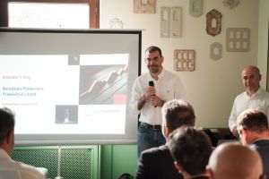Grupul Connections raportează venituri de 25,8 milioane lei şi un profit net de 7,9 milioane lei în primul trimestru al anului