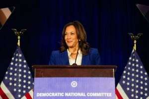 Kamala Harris - fost vicepreşedinte al SUA (2021-2025); Sursa foto: X / @KamalaHarris
