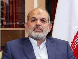 Ahmad Vahidi - comandantul-şef al Corpului Gardienilor Revoluţiei Islamice; Sursa foto: X / @Iran_GOV