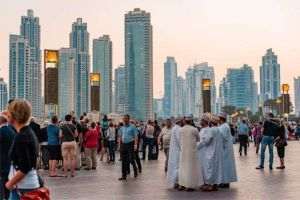 CNN: Abu Dhabi îşi continuă investiţiile în turism, în ciuda războiului cu Iran