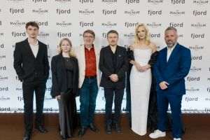 Alexandrion Group celebrează filmul „Fjord” la Cannes