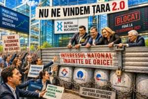Listarea companiilor de stat, blocată de Parlament
