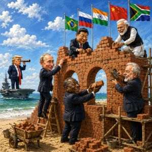 BRICS accelerates break with the West: alternative payments, artificial intelligence and global digital control